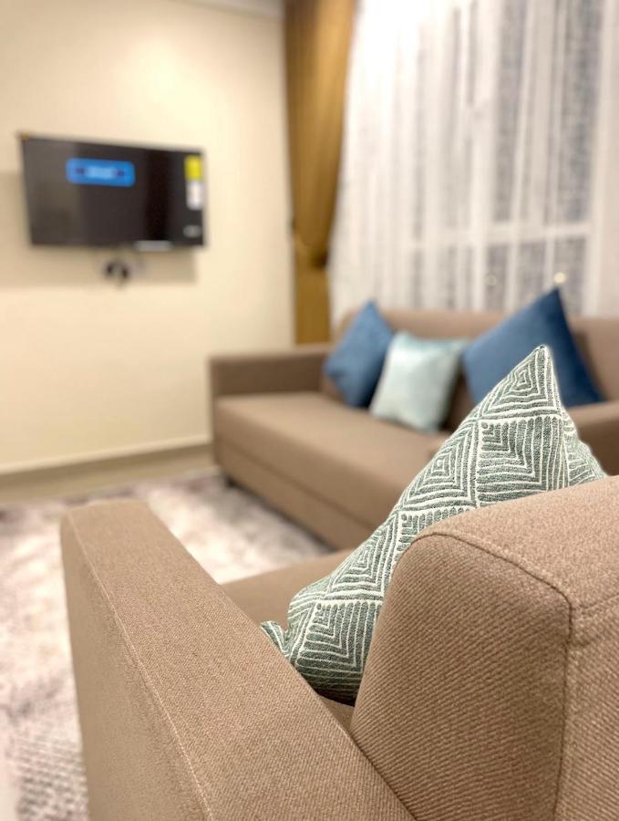Alhamra Horizons Apartment Al Hamra Exterior photo