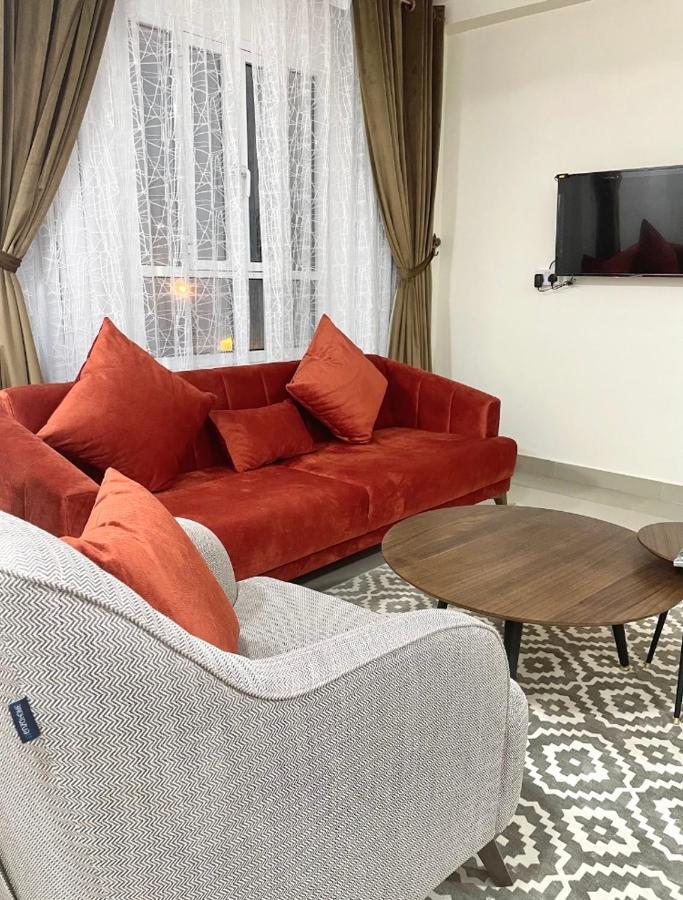 Alhamra Horizons Apartment Al Hamra Exterior photo