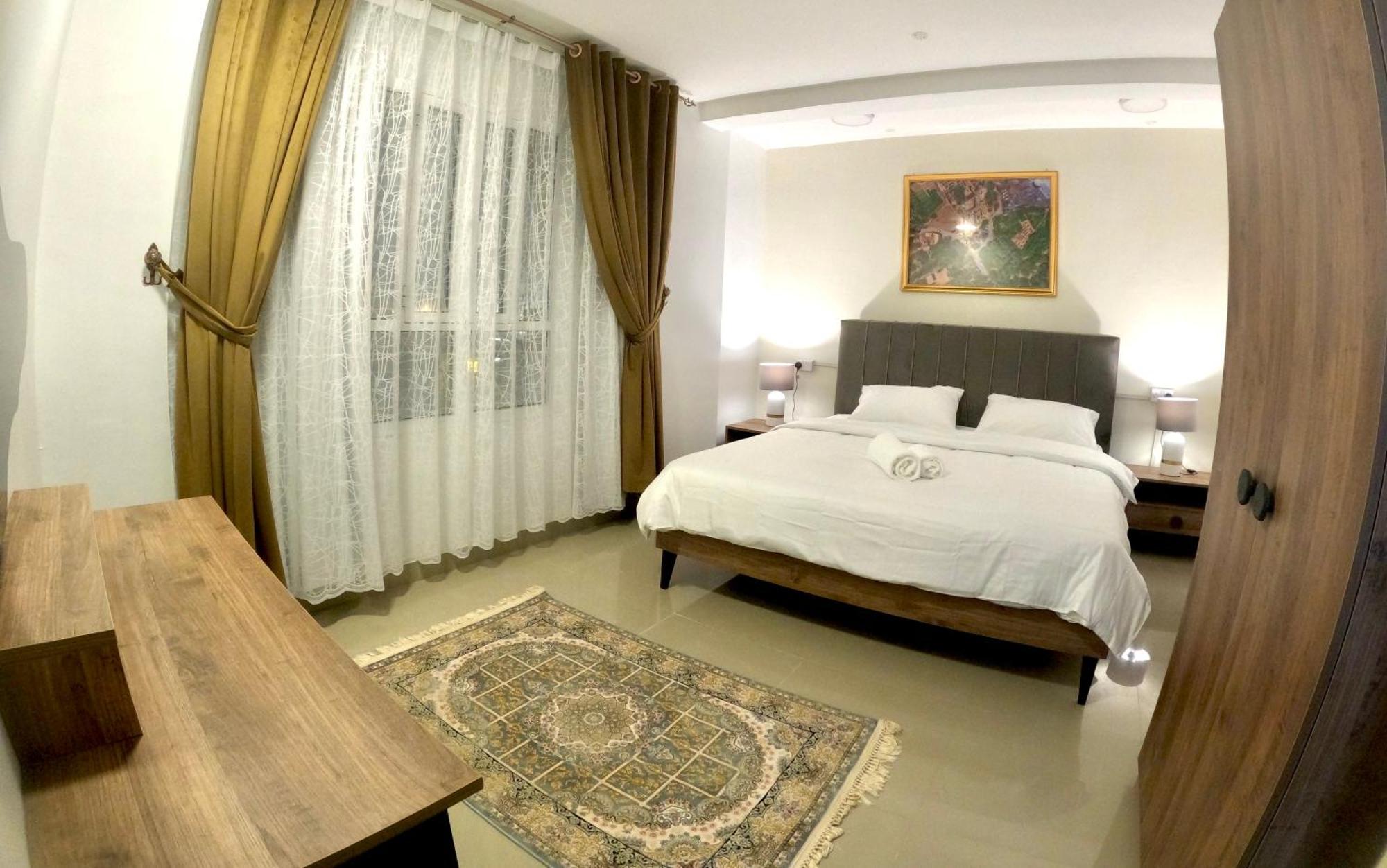 Alhamra Horizons Apartment Al Hamra Exterior photo