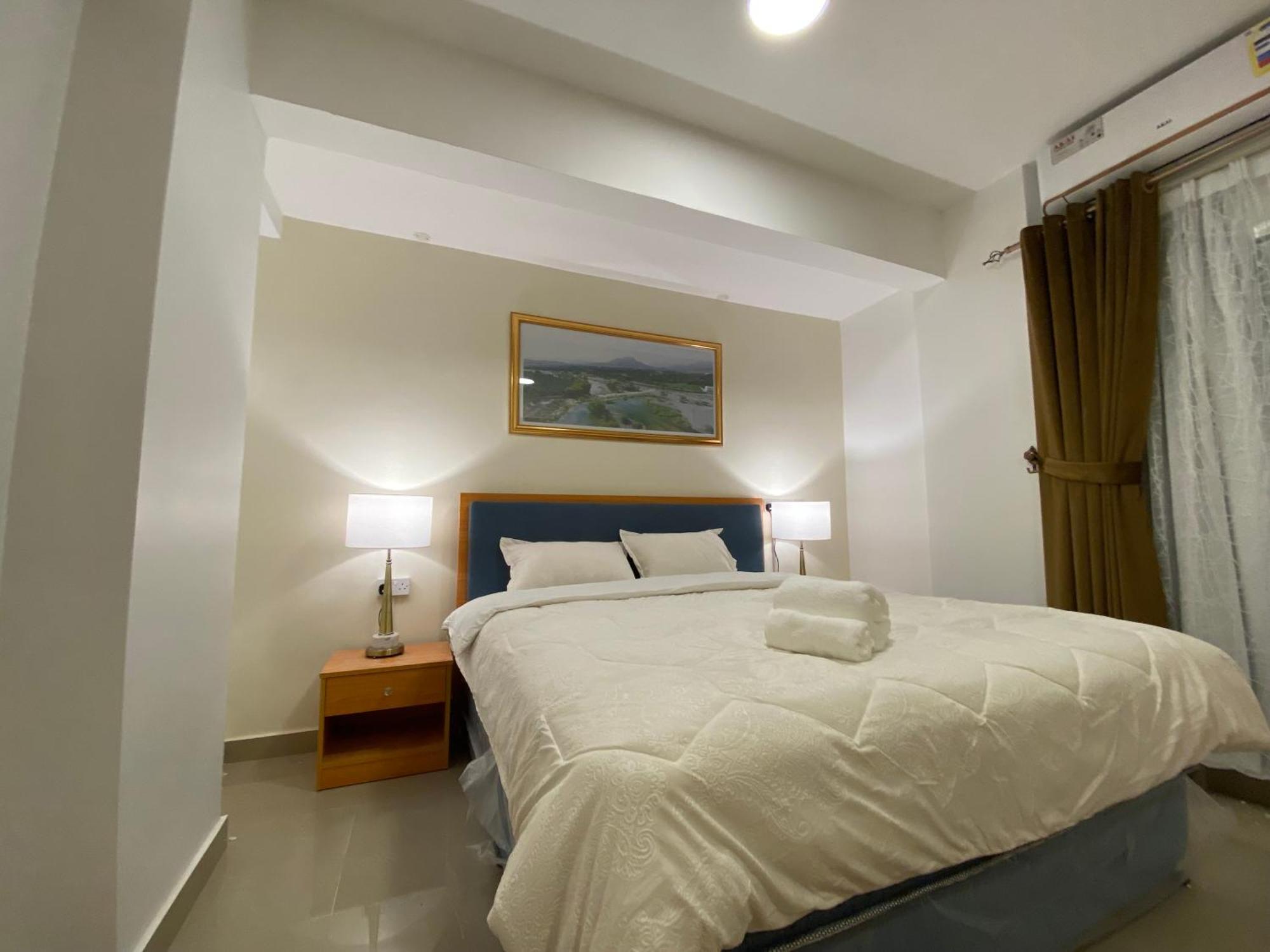 Alhamra Horizons Apartment Al Hamra Exterior photo