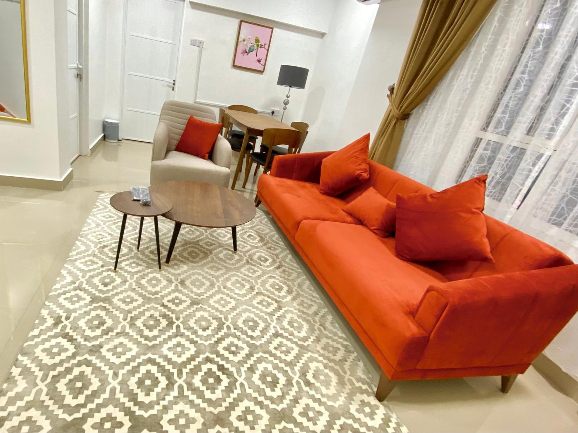 Alhamra Horizons Apartment Al Hamra Exterior photo