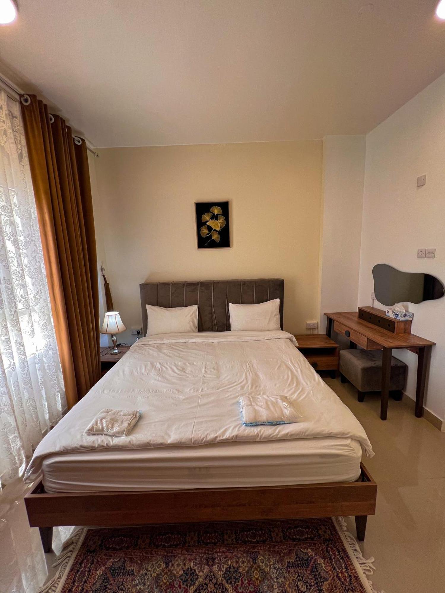 Alhamra Horizons Apartment Al Hamra Exterior photo