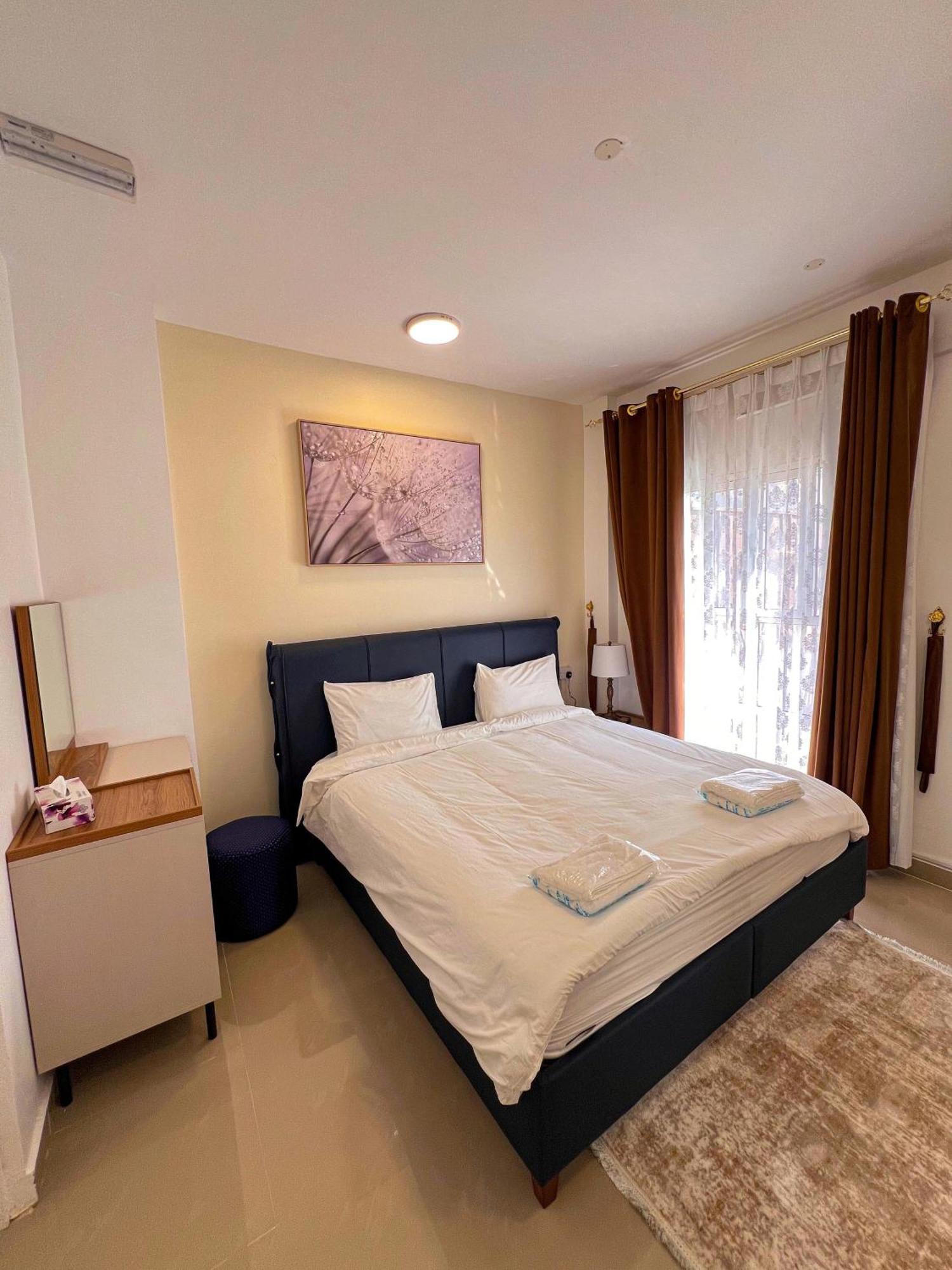 Alhamra Horizons Apartment Al Hamra Exterior photo