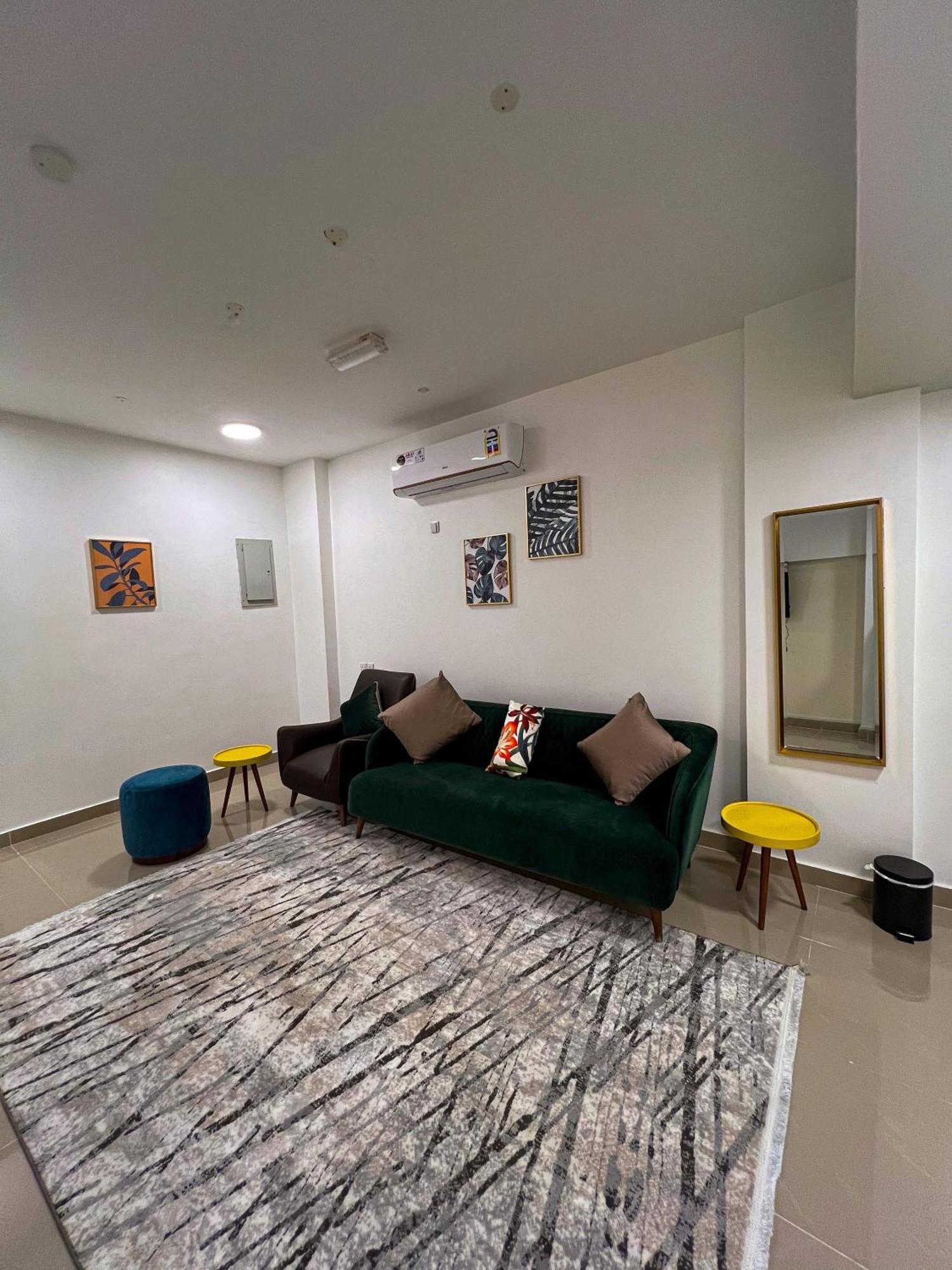 Alhamra Horizons Apartment Al Hamra Exterior photo
