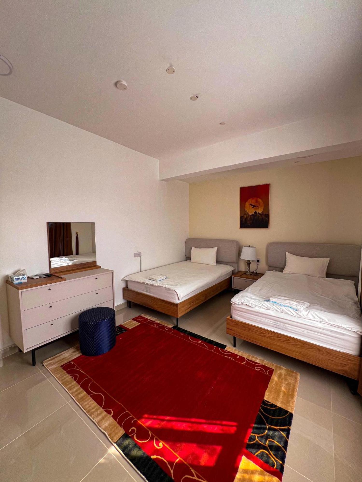 Alhamra Horizons Apartment Al Hamra Exterior photo
